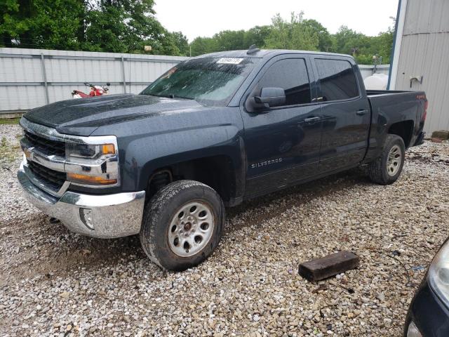 CHEVROLET SILVERADO 2018 3gcukrec3jg295806