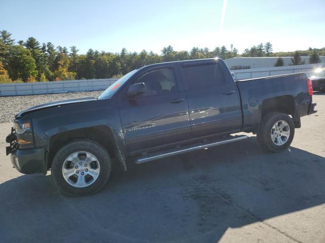 CHEVROLET SILVERADO 2018 3gcukrec3jg303547