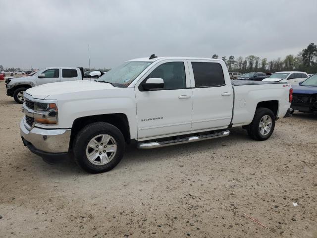 CHEVROLET SILVERADO 2018 3gcukrec3jg313849