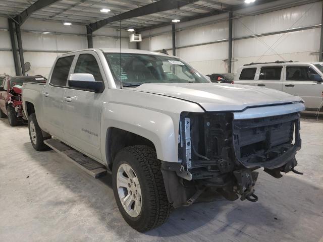 CHEVROLET SILVERADO 2018 3gcukrec3jg363974