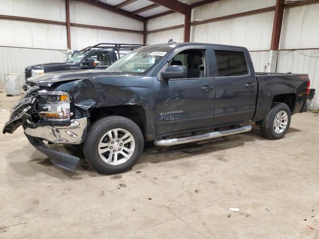 CHEVROLET SILVERADO 2018 3gcukrec3jg372464