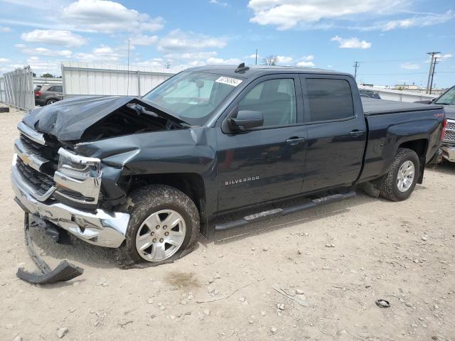 CHEVROLET SILVERADO 2018 3gcukrec3jg378863