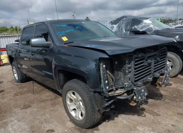 CHEVROLET SILVERADO 1500 2018 3gcukrec3jg391144