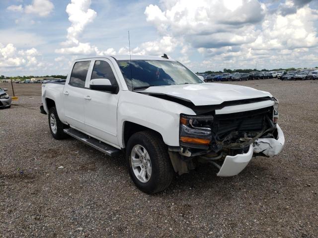 CHEVROLET SILVERADO 2018 3gcukrec3jg396392