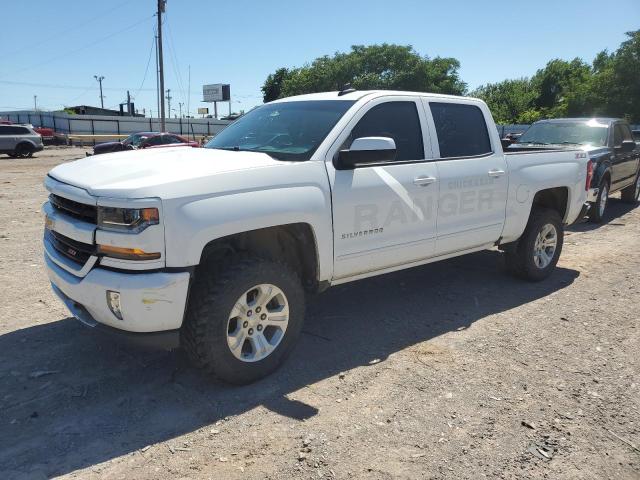 CHEVROLET SILVERADO 2018 3gcukrec3jg399423