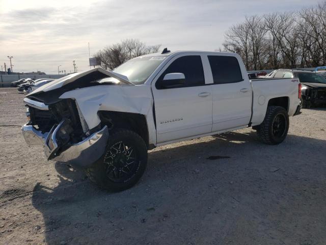 CHEVROLET SILVERADO 2018 3gcukrec3jg400229