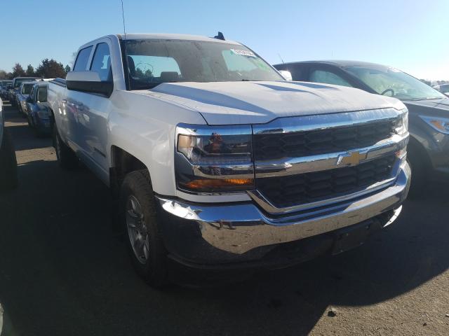 CHEVROLET SILVERADO 2018 3gcukrec3jg400375