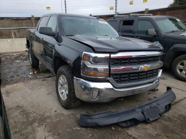 CHEVROLET SILVERADO 2018 3gcukrec3jg420223