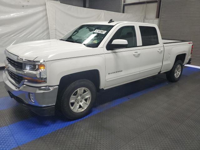 CHEVROLET SILVERADO 2018 3gcukrec3jg440567