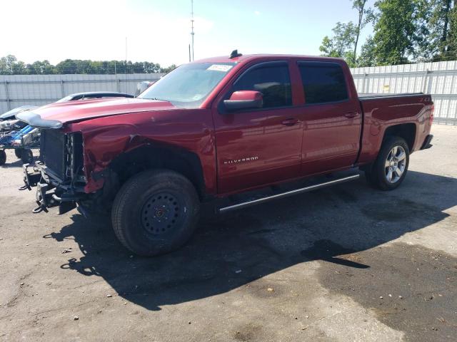 CHEVROLET SILVERADO 2018 3gcukrec3jg454467