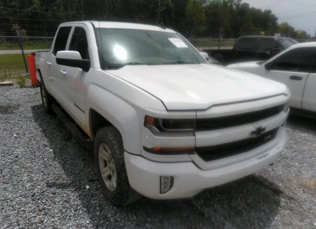 CHEVROLET SILVERADO 1500 2018 3gcukrec3jg459877