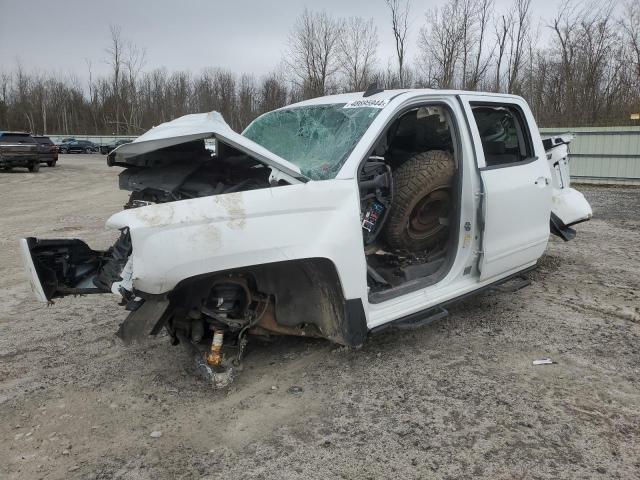 CHEVROLET SILVERADO 2018 3gcukrec3jg462861