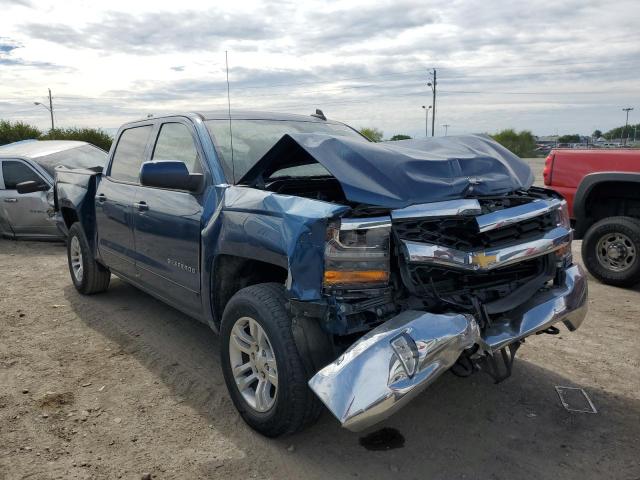 CHEVROLET SILVERADO 2018 3gcukrec3jg475514