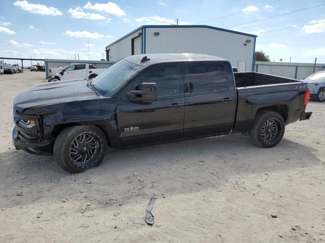 CHEVROLET SILVERADO 2018 3gcukrec3jg494659