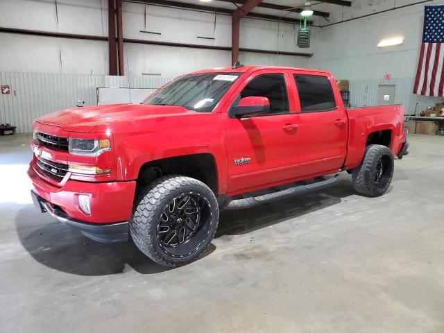 CHEVROLET 1500 2018 3gcukrec3jg500458