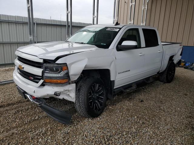 CHEVROLET SILVERADO 2018 3gcukrec3jg502145