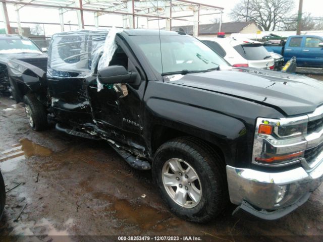 CHEVROLET SILVERADO 1500 2018 3gcukrec3jg504090