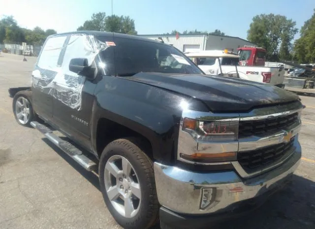 CHEVROLET SILVERADO 1500 2018 3gcukrec3jg506874