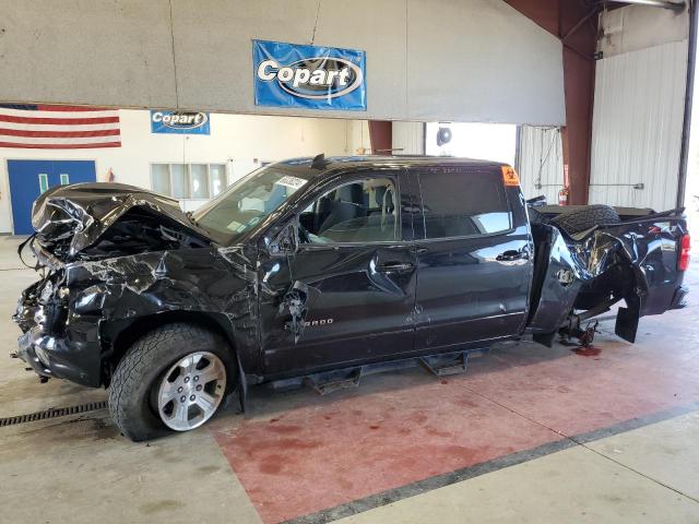 CHEVROLET SILVERADO 2018 3gcukrec3jg515770