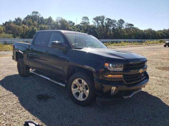 CHEVROLET SILVERADO 2018 3gcukrec3jg531337