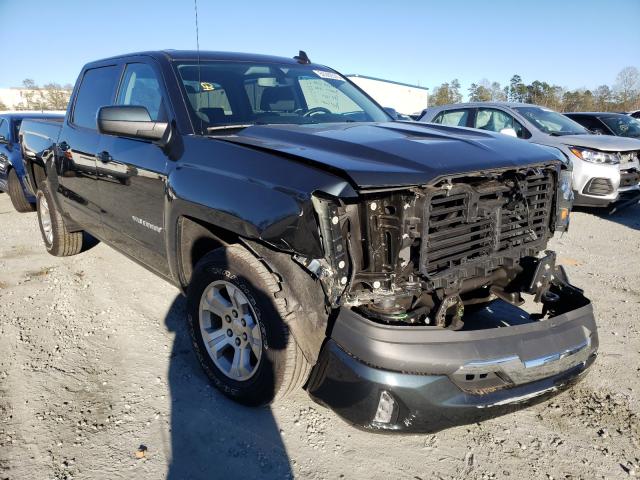 CHEVROLET SILVERADO 2018 3gcukrec3jg533928