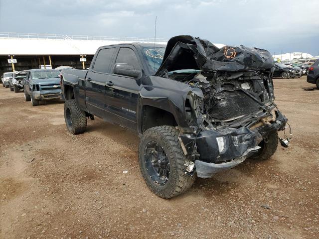 CHEVROLET SILVERADO 2018 3gcukrec3jg557503