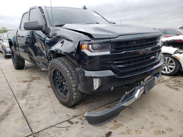 CHEVROLET SILVERADO 2018 3gcukrec3jg558585