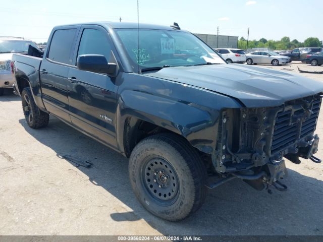 CHEVROLET SILVERADO 2018 3gcukrec3jg559638