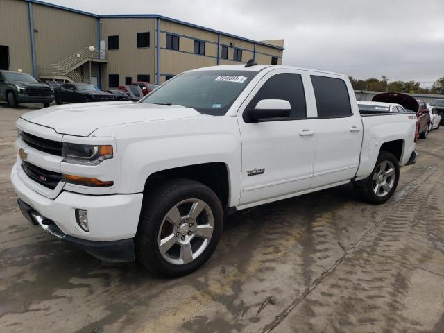 CHEVROLET ALL MODELS 2018 3gcukrec3jg564662