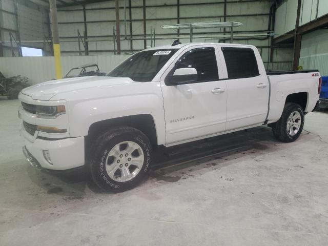 CHEVROLET SILVERADO 2018 3gcukrec3jg571742