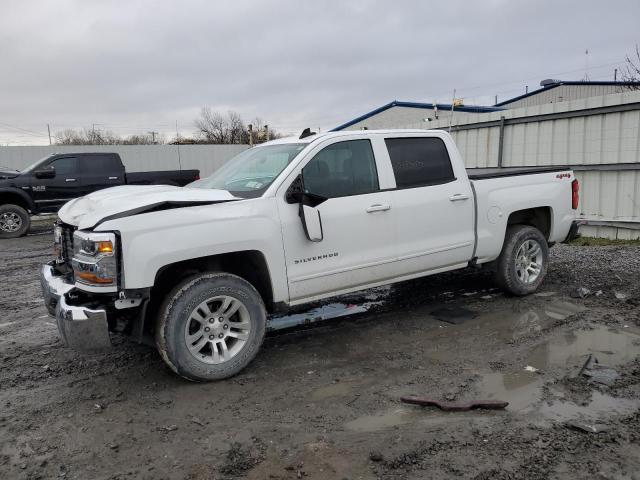 CHEVROLET SILVERADO 2018 3gcukrec3jg581624