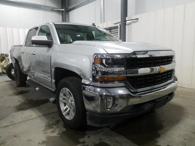 CHEVROLET SILVERADO 2018 3gcukrec3jg582420