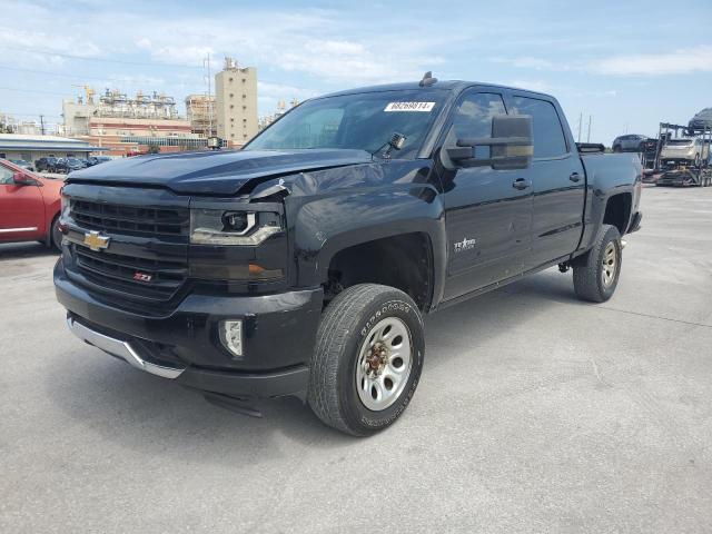 CHEVROLET SILVERADO 2018 3gcukrec3jg620261