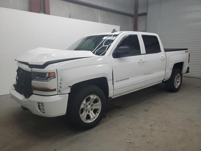 CHEVROLET SILVERADO 2018 3gcukrec3jg623855