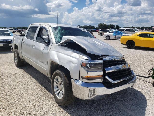 CHEVROLET SILVERADO 2018 3gcukrec3jg637092