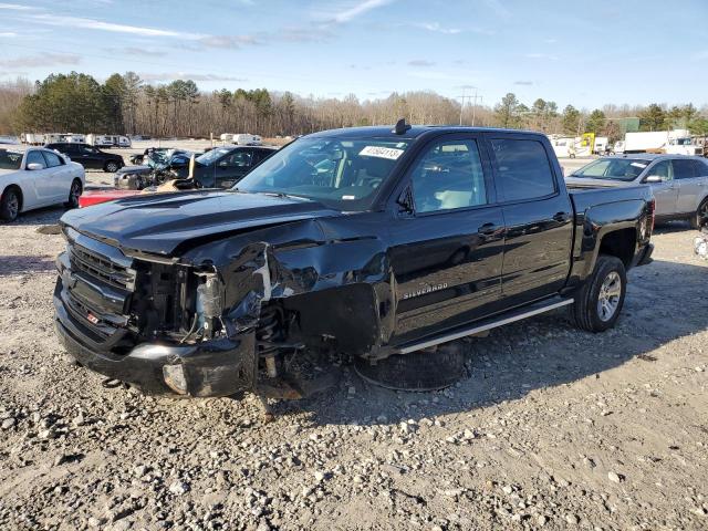 CHEVROLET SILVERADO 2018 3gcukrec3jg640946