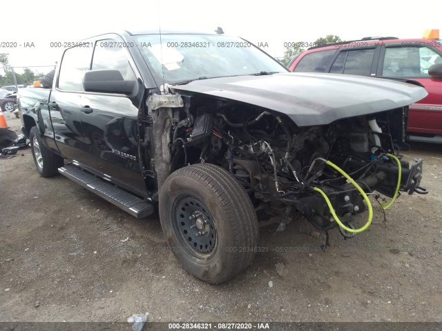 CHEVROLET SILVERADO 1500 2014 3gcukrec4eg103573