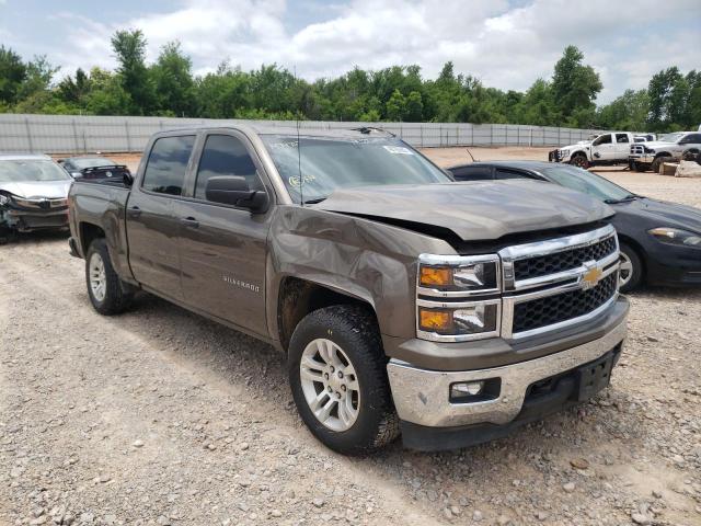 CHEVROLET SILVERADO 2014 3gcukrec4eg147475