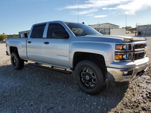 CHEVROLET SILVERADO 2014 3gcukrec4eg157391