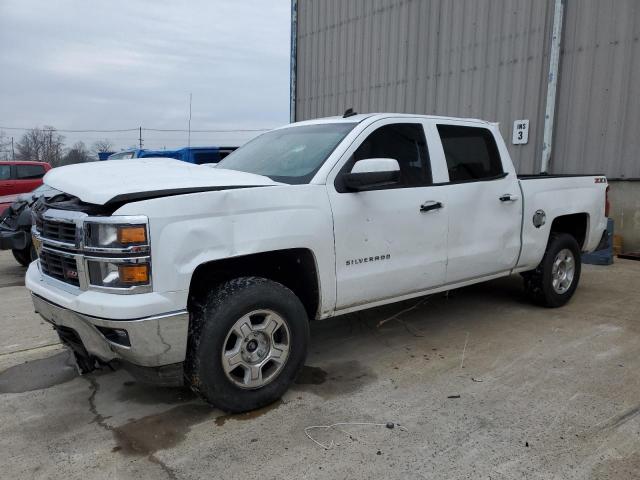 CHEVROLET SILVERADO 2014 3gcukrec4eg175891