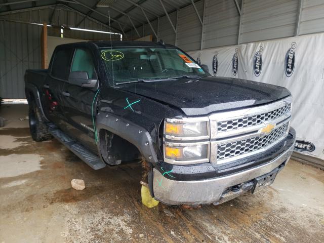 CHEVROLET SILVERADO 2014 3gcukrec4eg184834