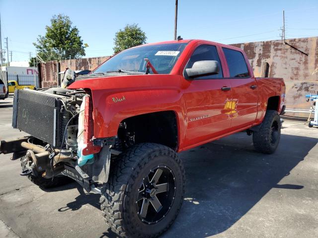 CHEVROLET SILVERADO 2014 3gcukrec4eg202765