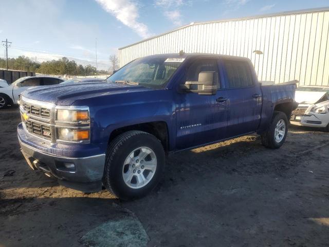 CHEVROLET SILVERADO 2014 3gcukrec4eg212292