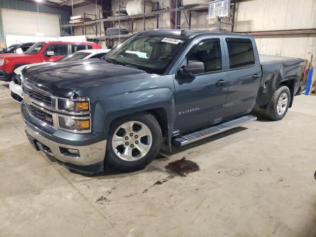 CHEVROLET SILVERADO 2014 3gcukrec4eg229271