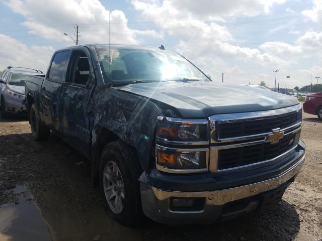 CHEVROLET SILVERADO 2014 3gcukrec4eg232252