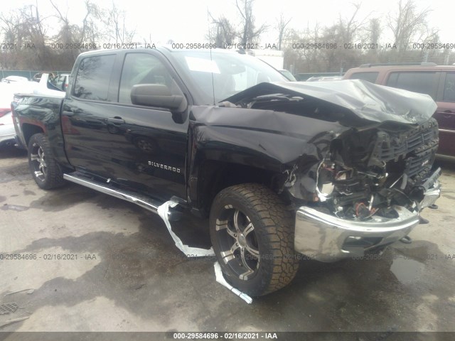 CHEVROLET SILVERADO 1500 2014 3gcukrec4eg237595