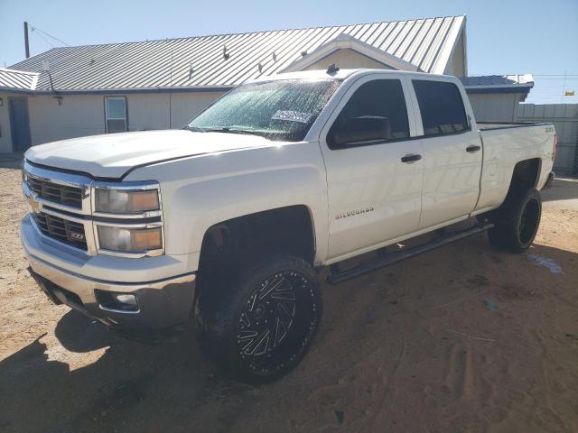 CHEVROLET SILVERADO 2014 3gcukrec4eg248564