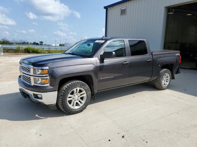 CHEVROLET SILVERADO 2014 3gcukrec4eg257636