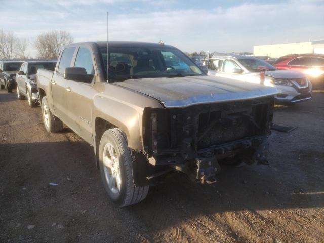 CHEVROLET SILVERADO 2014 3gcukrec4eg268104