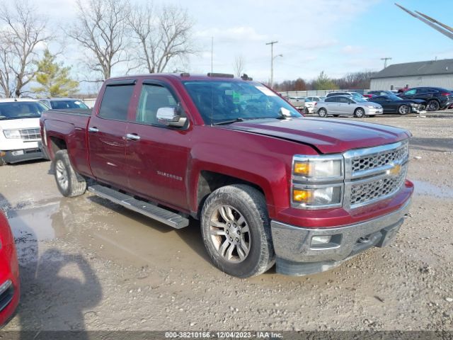 CHEVROLET NULL 2014 3gcukrec4eg272816